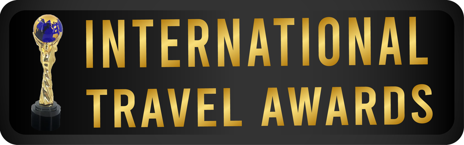International Travel Awards logo