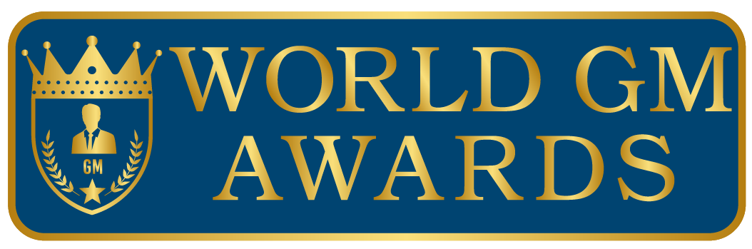World GM Awards logo